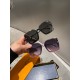 2023Lv New Model! New model shipping! New model shipment!Model 2215   Women's HD thickened nylon sunglasses     High quality TR-90 frames Fashionable and versatile!