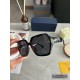 . [Louis Vuitton - LV . [Polaroid Resin Polarized Lenses] . [TR Frames Lightweight and Comfortable to Wear] . [size 57-16-148, ] . [  2023 new sunglasses to reduce the burden of glare, star models, blocking harmful light