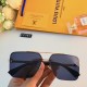 LV new casual Europe and the United States sports sunglasses men personalized sunglasses anti-ultraviolet comfortable sunscreen popular glasses