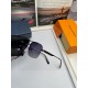 . New   Brand Louis Vuitton LV Original single quality men and women with the same polarized sunglasses   Material high-definition Polaroid polarized lenses, imported alloy printed logo mirror legs. Small frame exquisite