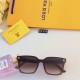 Lv sunglasses female square retro Korean version of the ins advanced sense of large face thin net red personality street shooting sunscreen sunglasses tide