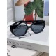 LV Louis Vuitton sunglasses, face-framing visor, high-end and lightweight