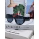 LV Louis Vuitton sunglasses, face-framing visor, high-end and lightweight