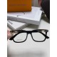 Lv Louis Vuitton 2024 new Wang Yibo Yang Yang Yu Wenle the same glasses frame men retro large face anti-blue light myopia glasses frame Men and women universal optical frame