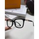 Lv Louis Vuitton 2024 new Wang Yibo Yang Yang Yu Wenle the same glasses frame men retro large face anti-blue light myopia glasses frame Men and women universal optical frame