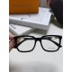 Lv Louis Vuitton 2024 new Wang Yibo Yang Yang Yu Wenle the same glasses frame men retro large face anti-blue light myopia glasses frame Men and women universal optical frame