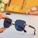 New LV men's high-end sunglasses fashion handsome trend sunglasses outdoor driving travel sunglasses