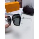 LV Louis Vuitton frames letter fashion sunglasses personalized driving sunscreen shades UV sunglasses