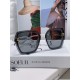 LV Louis Vuitton frames letter fashion sunglasses personalized driving sunscreen shades UV sunglasses