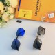 LV HD nylon polarized sunglasses men's driving special driver driving UV protection sunglasses 2023 new