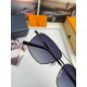 . New   Brand Louis Vuitton LV  High Quality Men's Polarized Sunglasses   Material imported Polaroid polarized lenses,   stainless steel alloy frames,   texture is superb, men's driving essentials. (No. 8152)