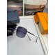 . New   Brand Louis Vuitton LV  High Quality Men's Polarized Sunglasses   Material imported Polaroid polarized lenses,   stainless steel alloy frames,   texture is superb, men's driving essentials. (No. 8152)