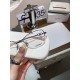 Salvatore ferragam Ferragam SF2216 polygonal half-rim myopia glasses   flat lenses High quality, not picky face, know the goods to come Size 55-16-140 Women's Glasses