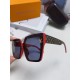 LV Louis Vuitton sunglasses Women's sunglasses   good-looking on the face super atmosphere show face small, small full print will not have the feeling of rustic thugs, men and women can take, the