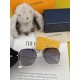 LV 2024 official new Many stars with the same [color]   new large frame polarized sunglasses    Polaroid Ultra Clear Thickened Sunglasses    Model L7822