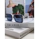 LV Louis Vuitton 2024 new sunglasses women's glasses Ms. driving with polarized sunglasses square box thin personality retro