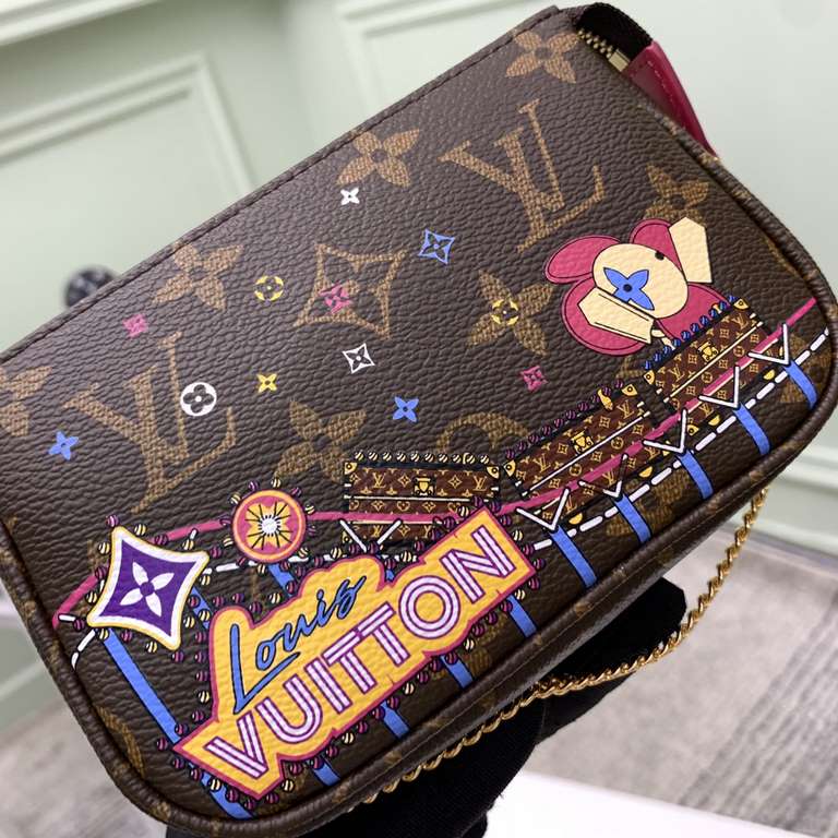 LV Louis Vuitton Wallet