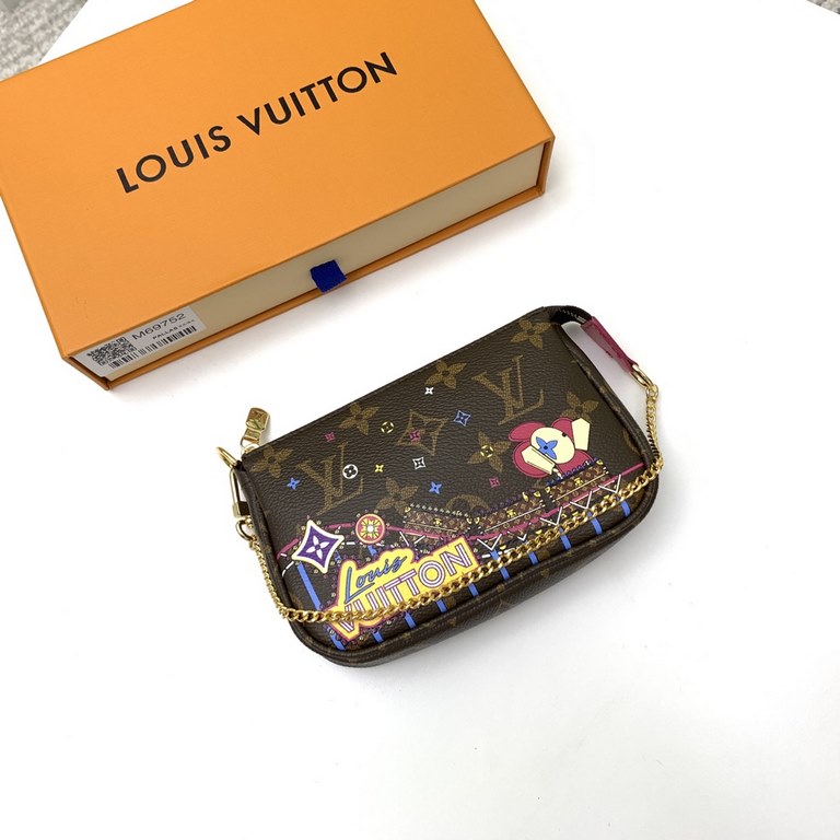 LV Louis Vuitton Wallet