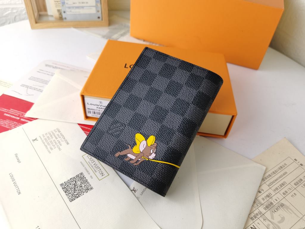 LV Louis Vuitton Wallet