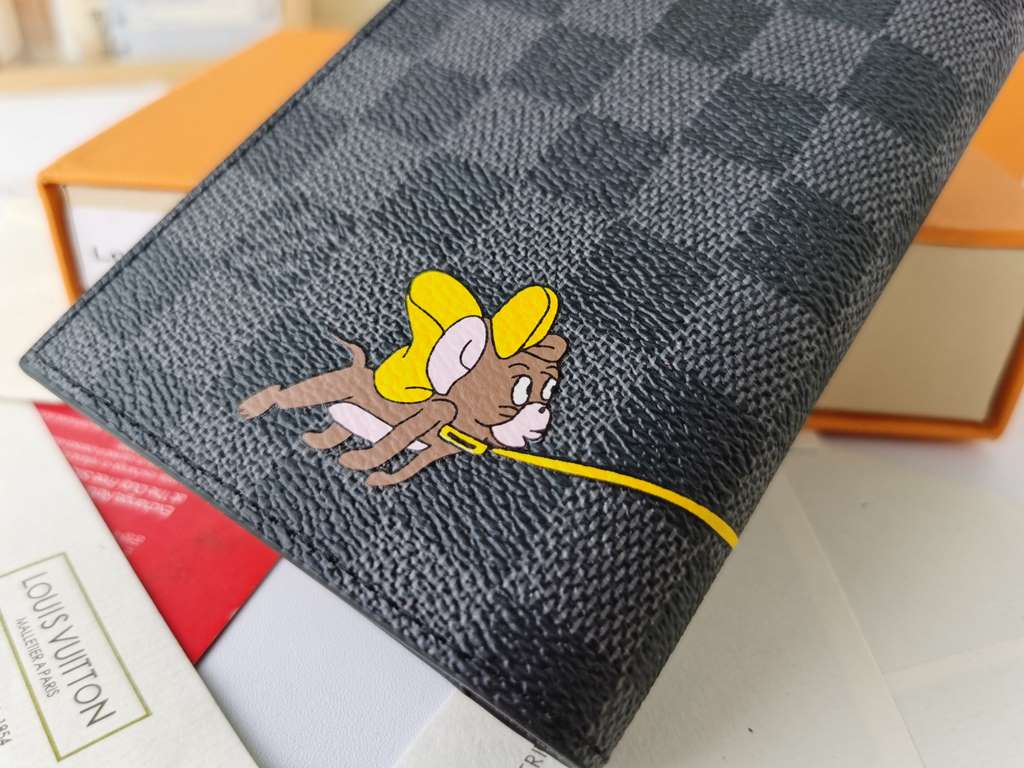 LV Louis Vuitton Wallet