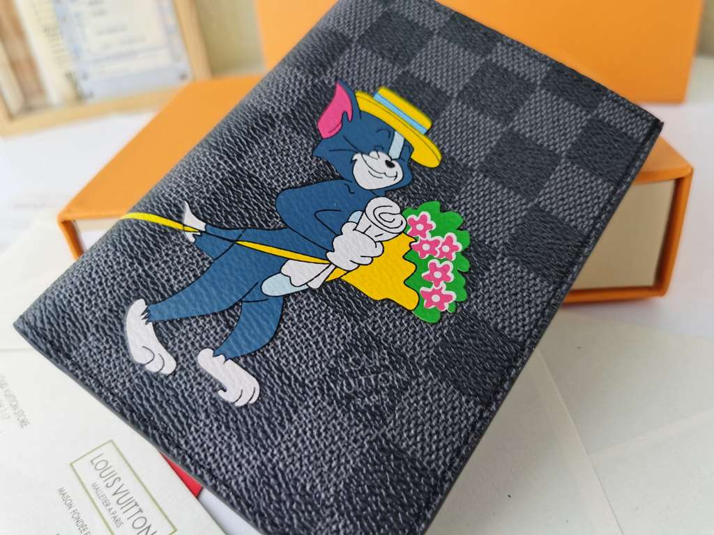 LV Louis Vuitton Wallet