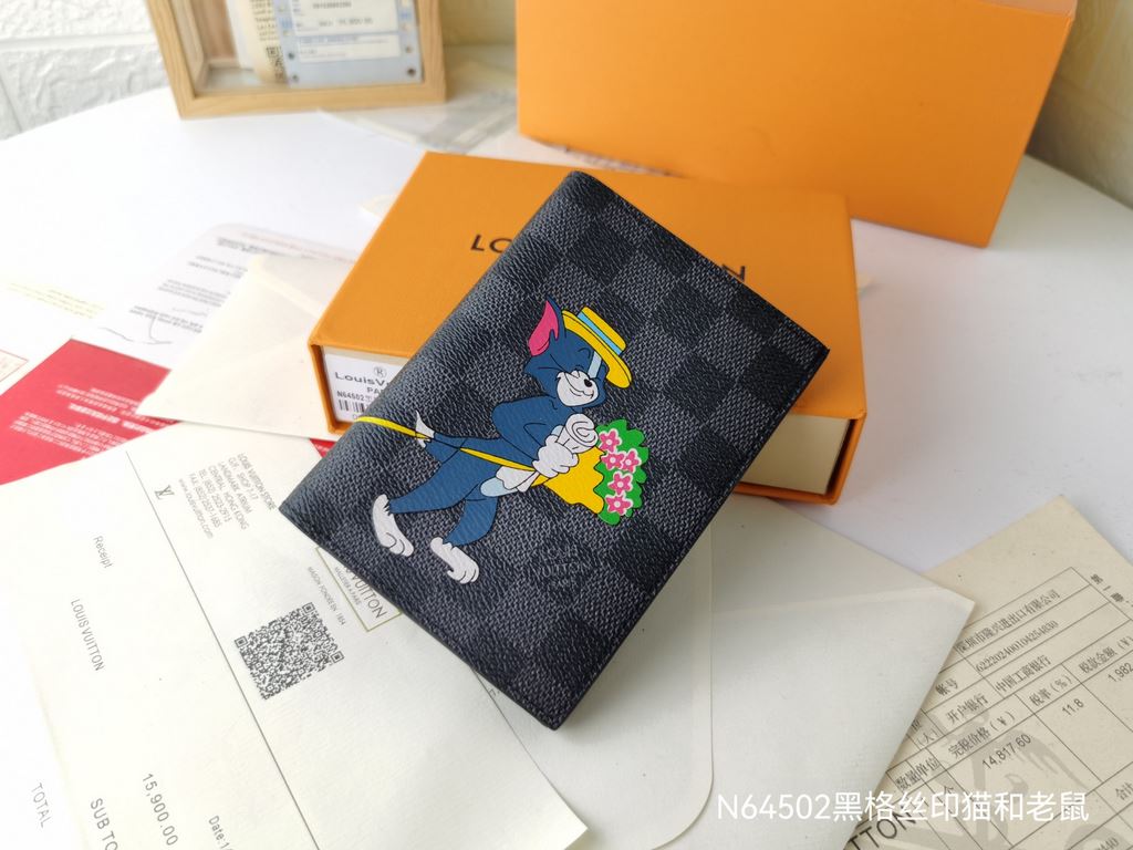 LV Louis Vuitton Wallet