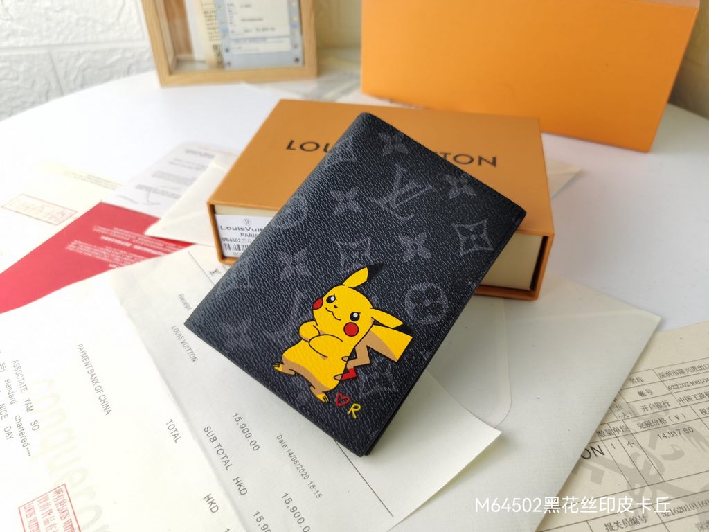 LV Louis Vuitton Wallet