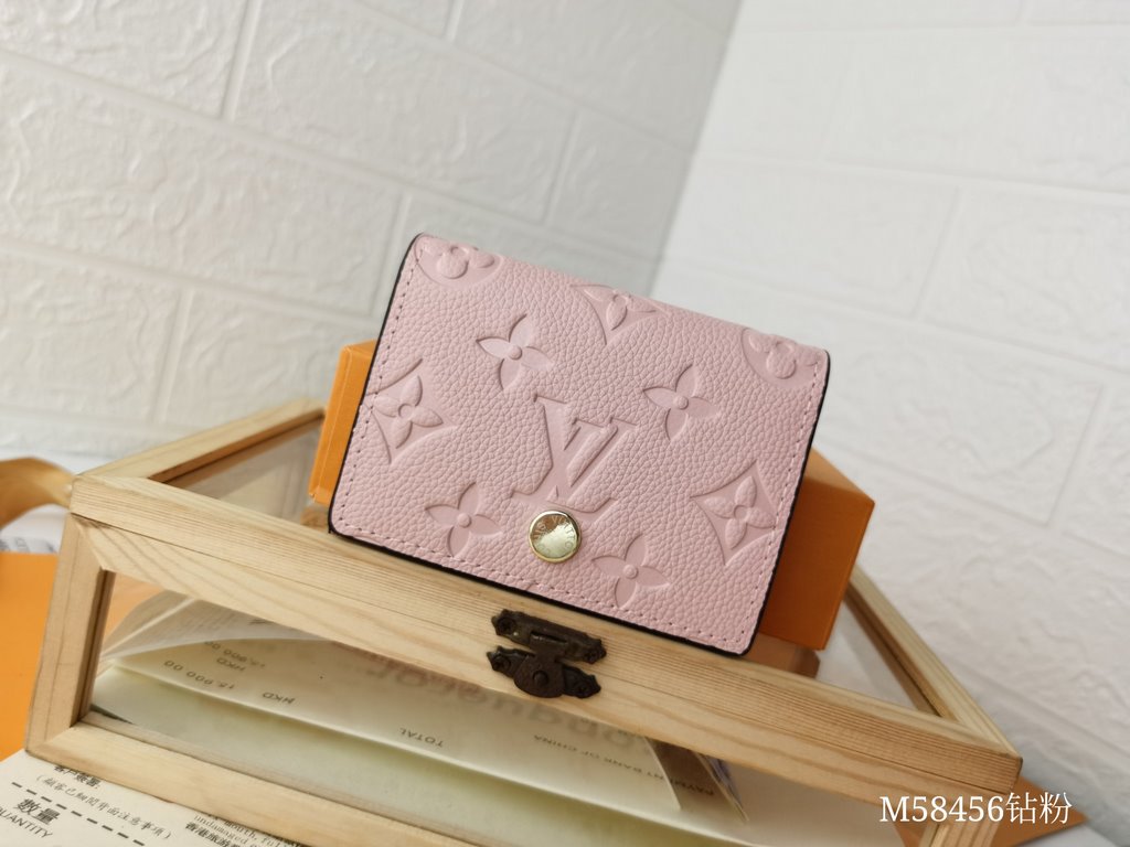 LV Louis Vuitton Wallet