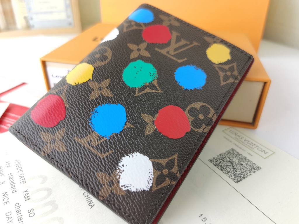 LV Louis Vuitton Wallet