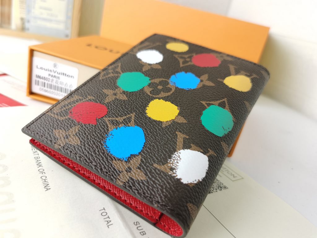 LV Louis Vuitton Wallet