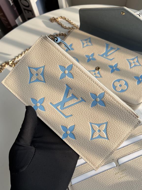 LV Louis Vuitton Wallet