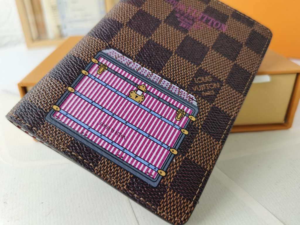 LV Louis Vuitton Wallet