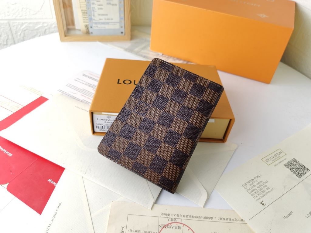 LV Louis Vuitton Wallet