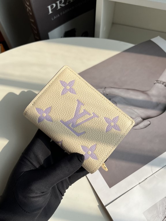 LV Louis Vuitton Wallet