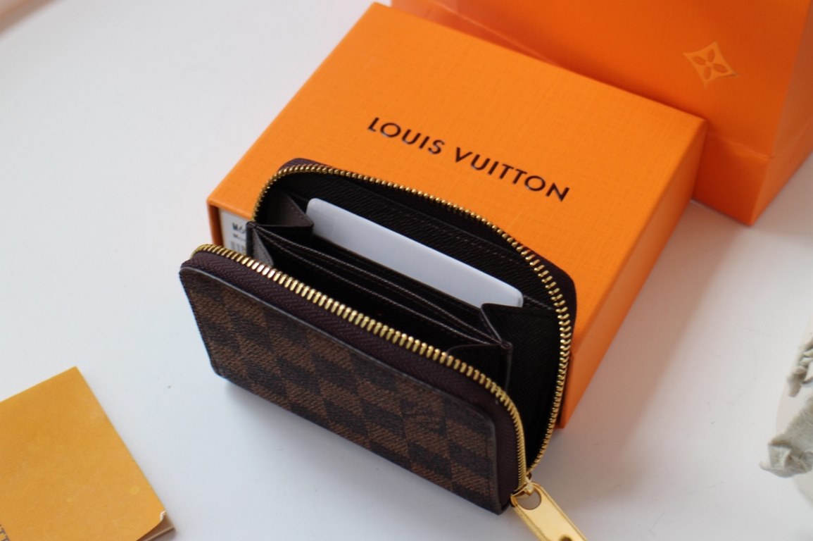 LV Louis Vuitton Wallet