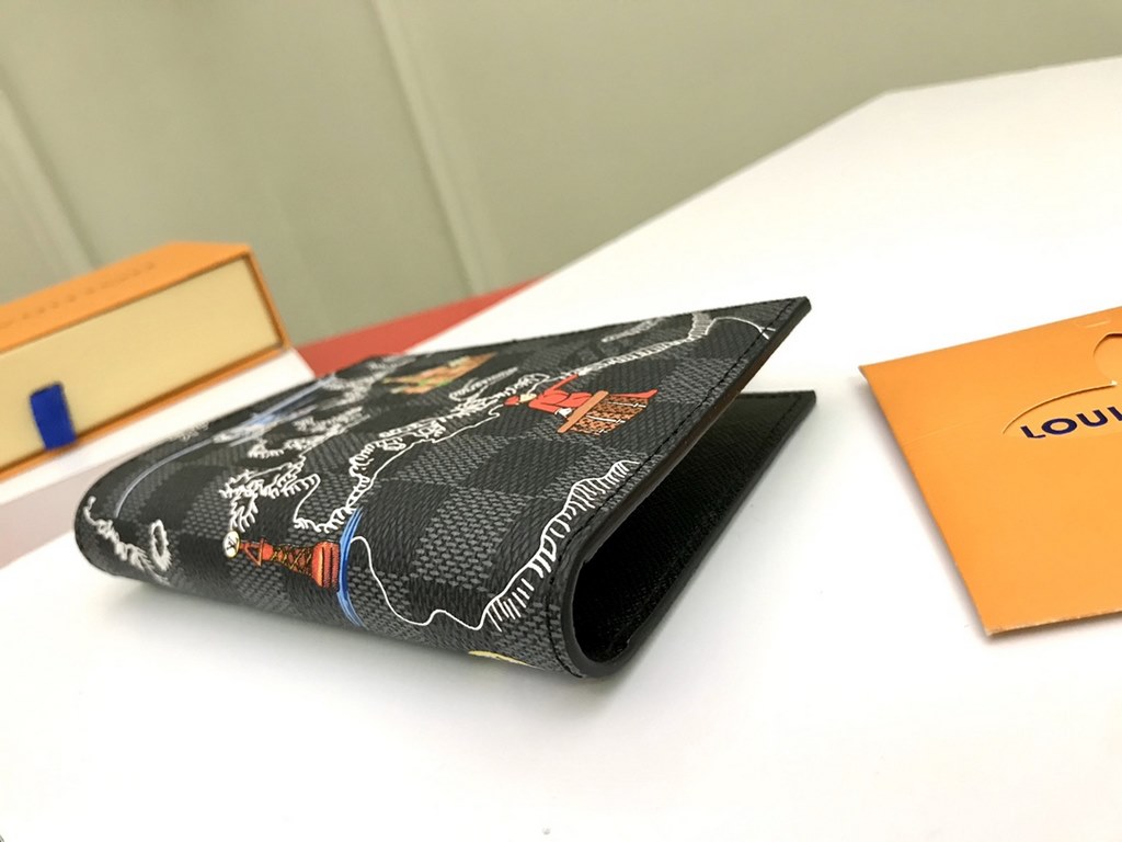 LV Louis Vuitton Wallet