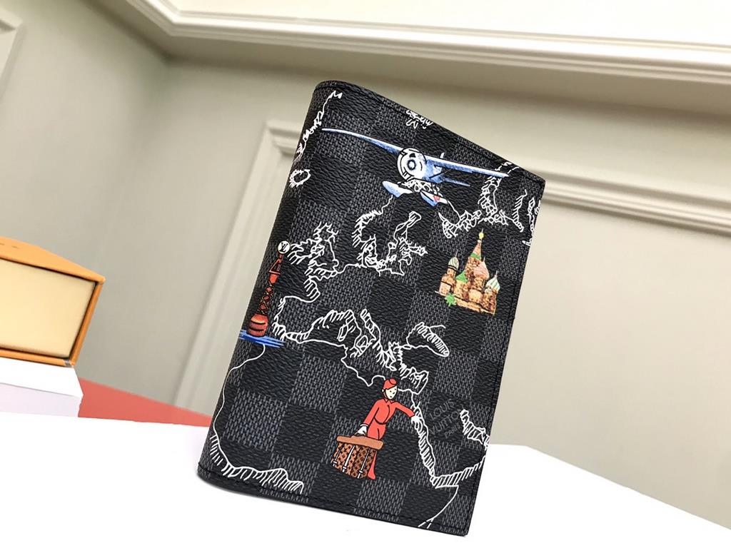 LV Louis Vuitton Wallet