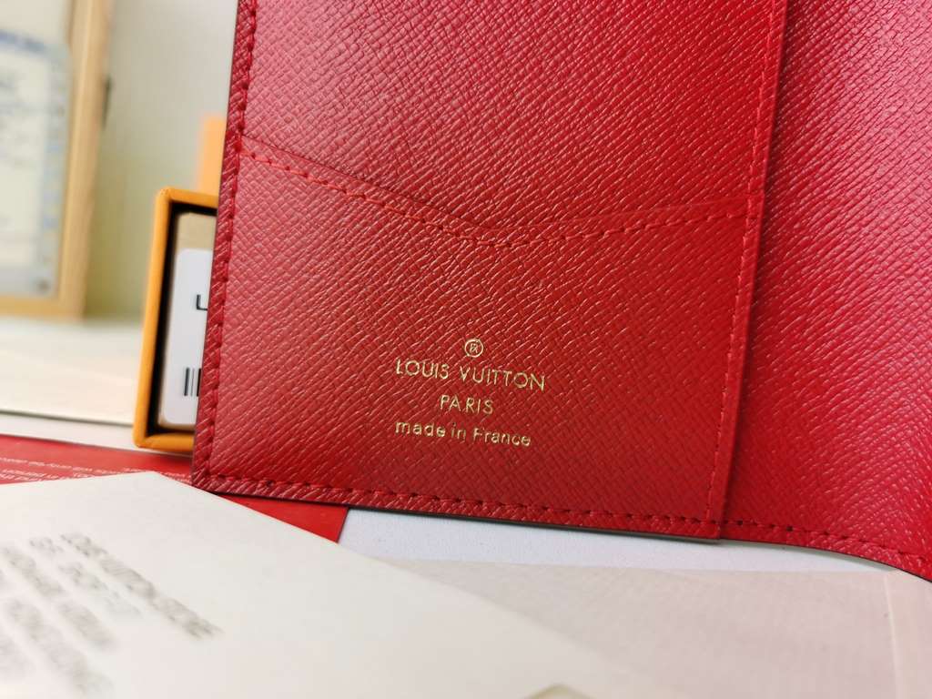 LV Louis Vuitton Wallet