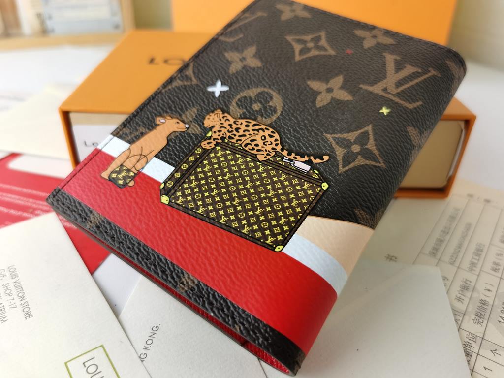 LV Louis Vuitton Wallet