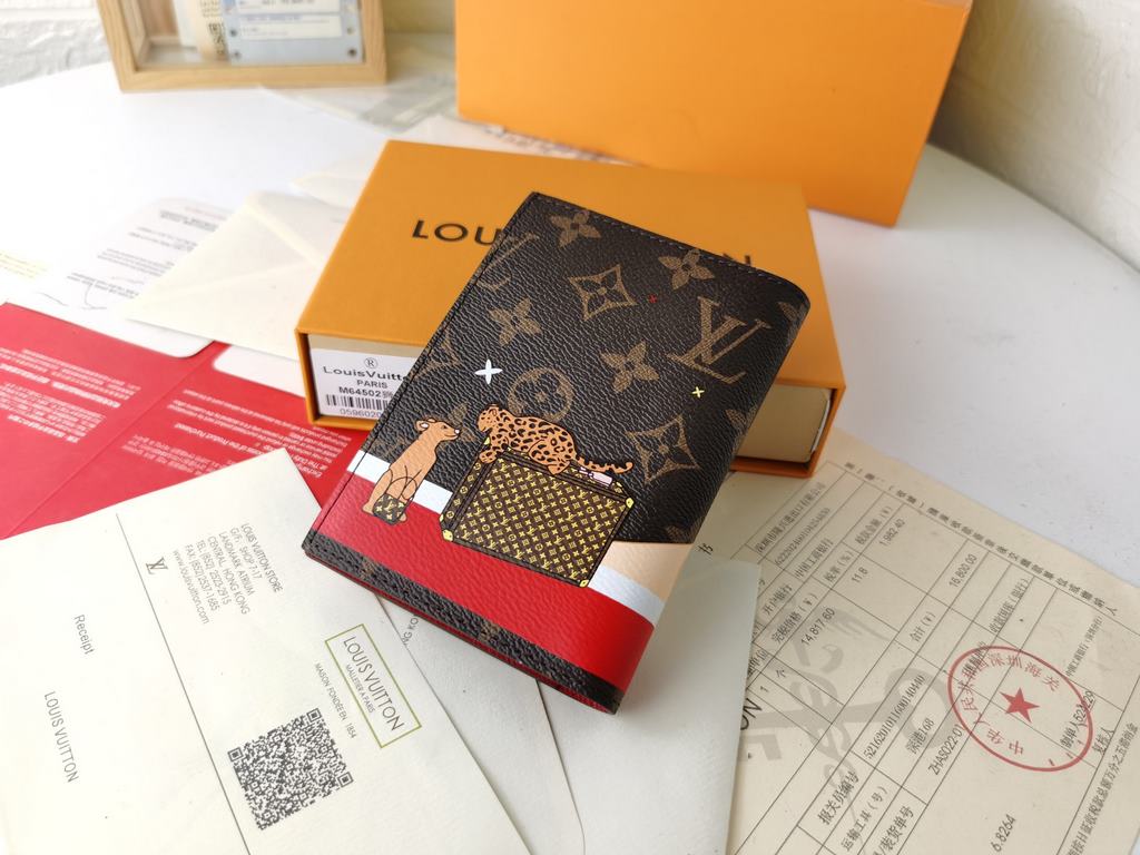 LV Louis Vuitton Wallet