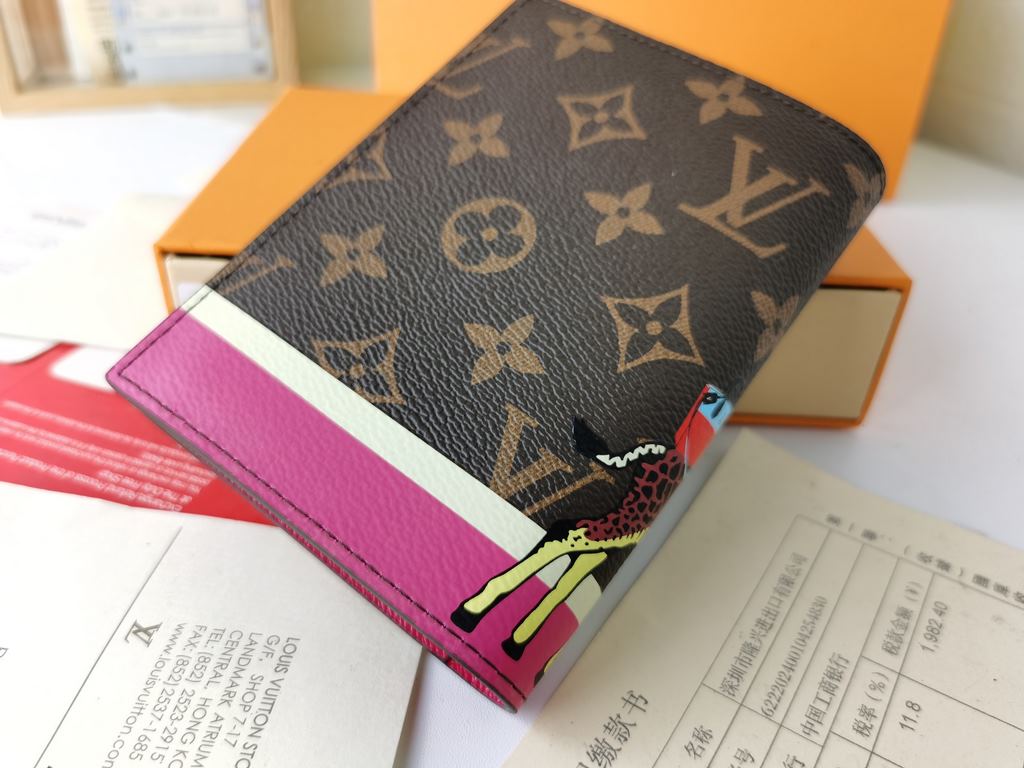 LV Louis Vuitton Wallet