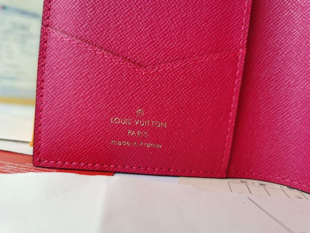 LV Louis Vuitton Wallet