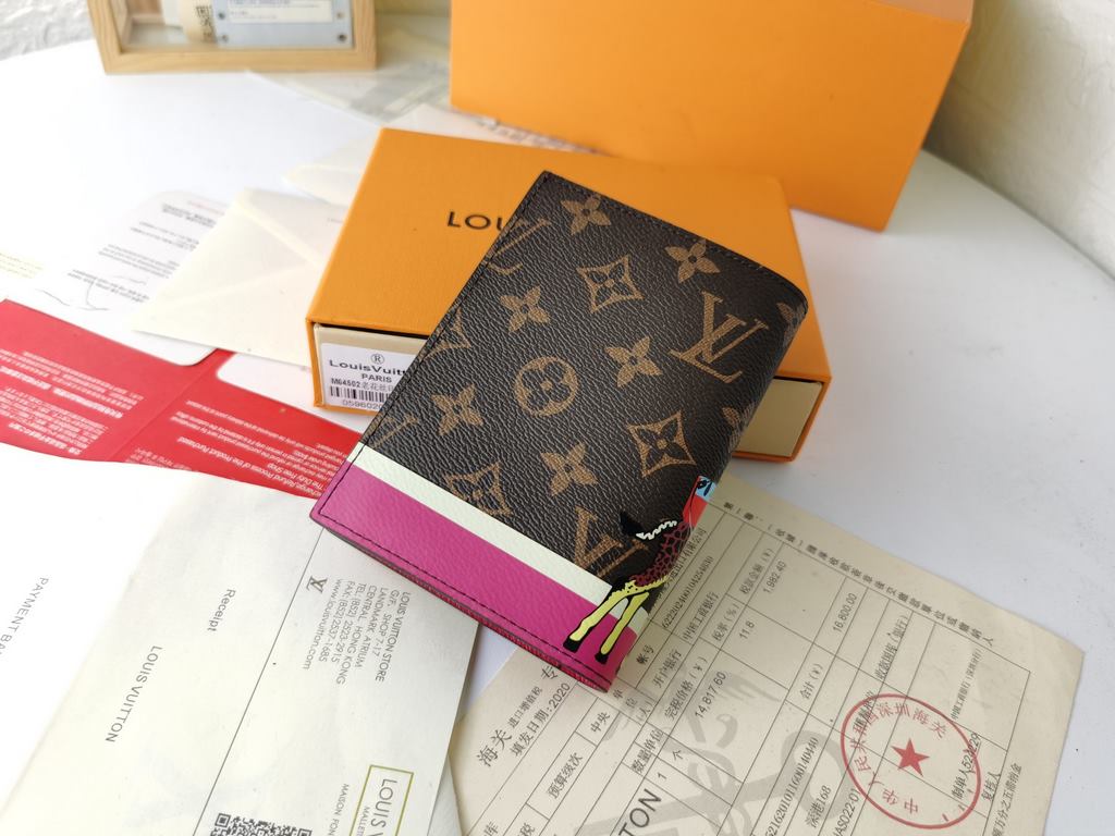 LV Louis Vuitton Wallet