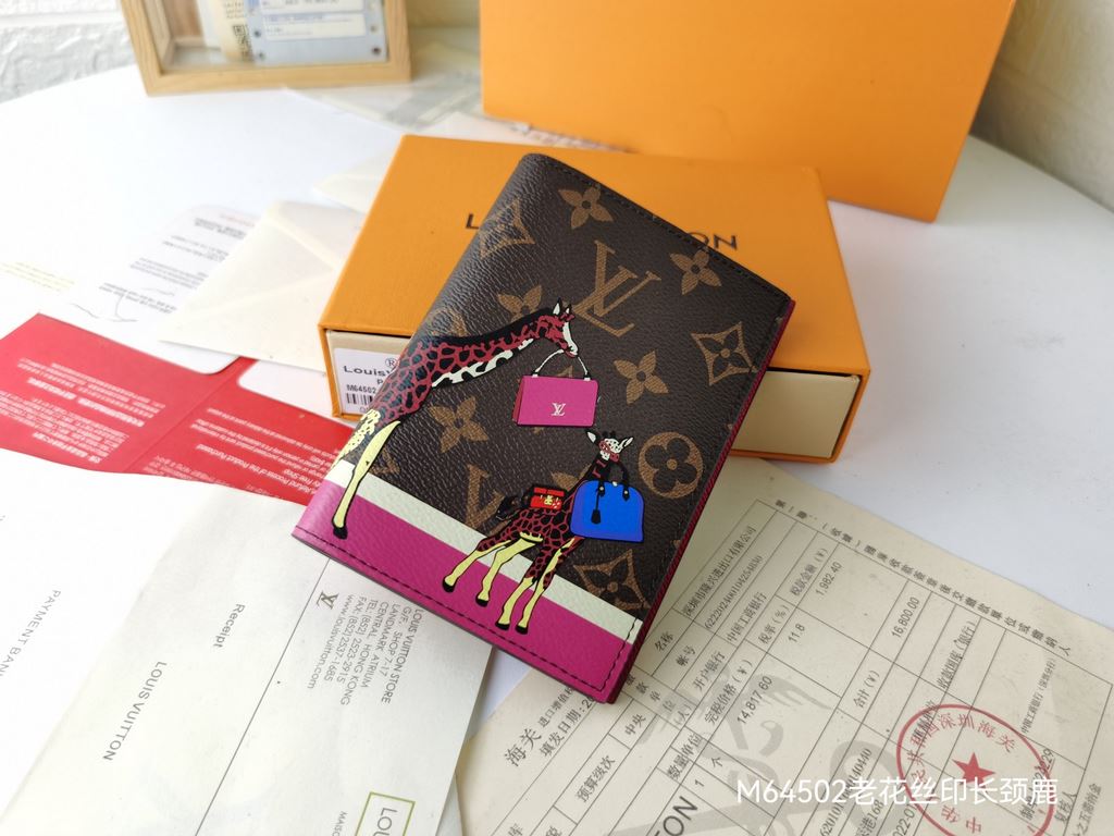 LV Louis Vuitton Wallet