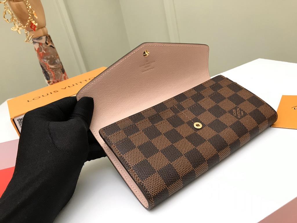 LV Louis Vuitton Wallet