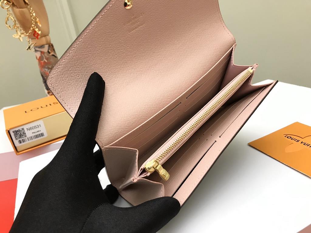 LV Louis Vuitton Wallet