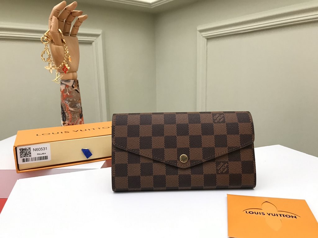 LV Louis Vuitton Wallet