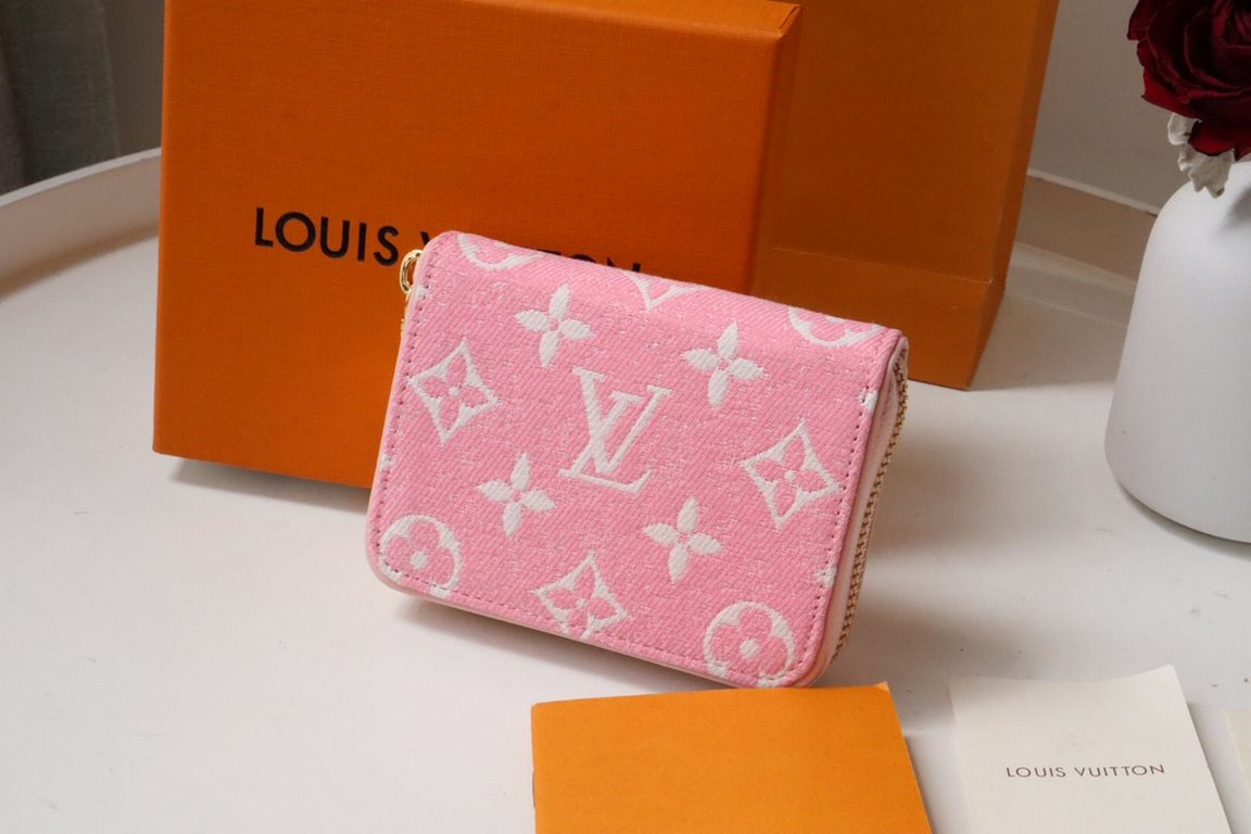 LV Louis Vuitton Wallet