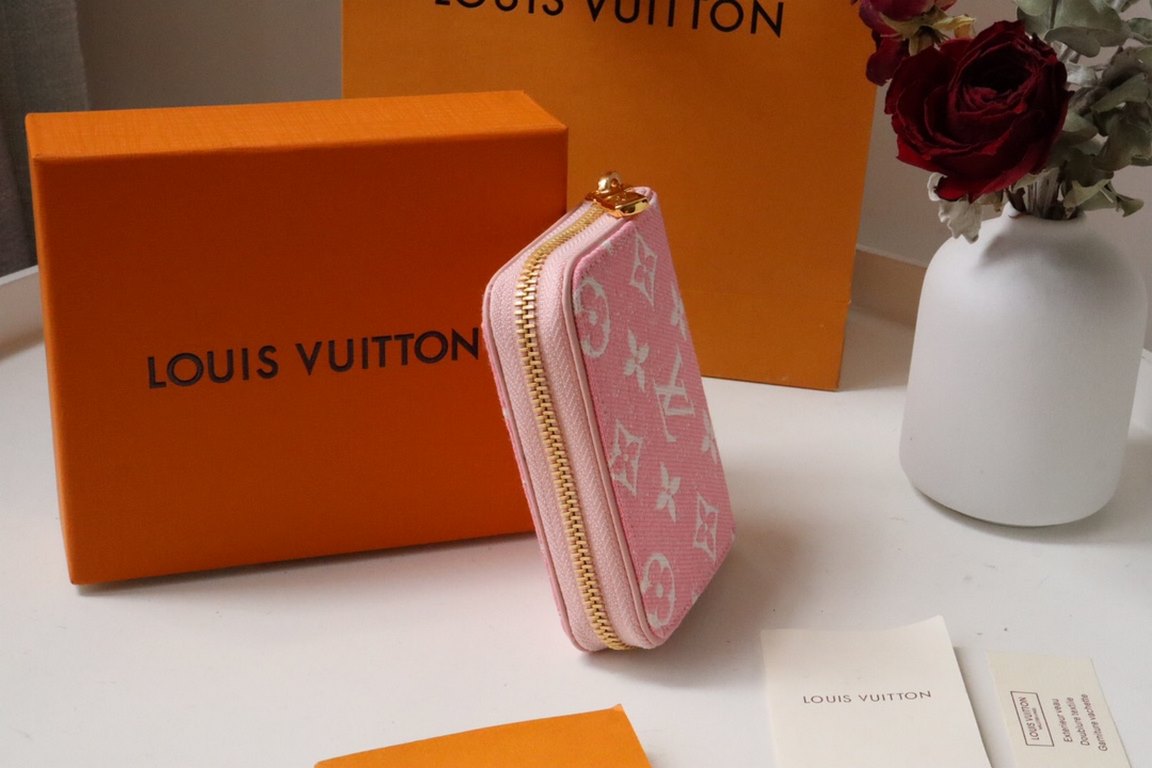 LV Louis Vuitton Wallet