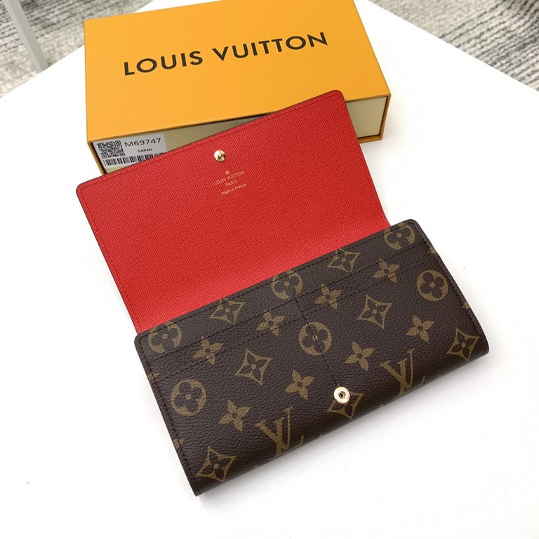 LV Louis Vuitton Wallet